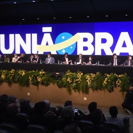 União Brasil foi criado por meio da fusão do DEM com o PSL - Divulgação/DEM