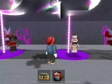 os melhores jogos do roblox de rap