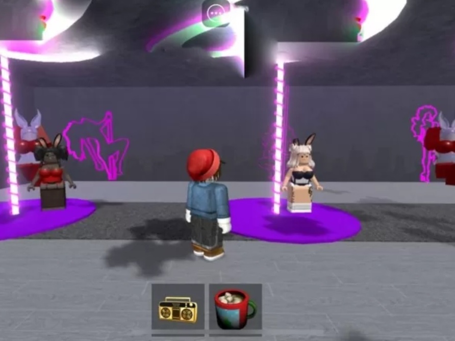 Roblox é acusado de permitir exploração sexual de menor – LK Tech