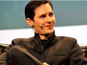 CEO do Telegram diz ter mais de 100 filhos biológicos pelo mundo: 'Dever cívico'