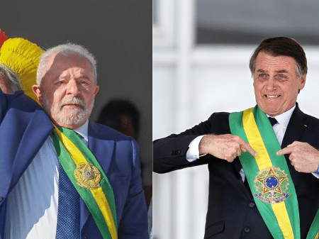 De Bolsonaro a Lula, jogo põe políticos para lutar com 'golpes