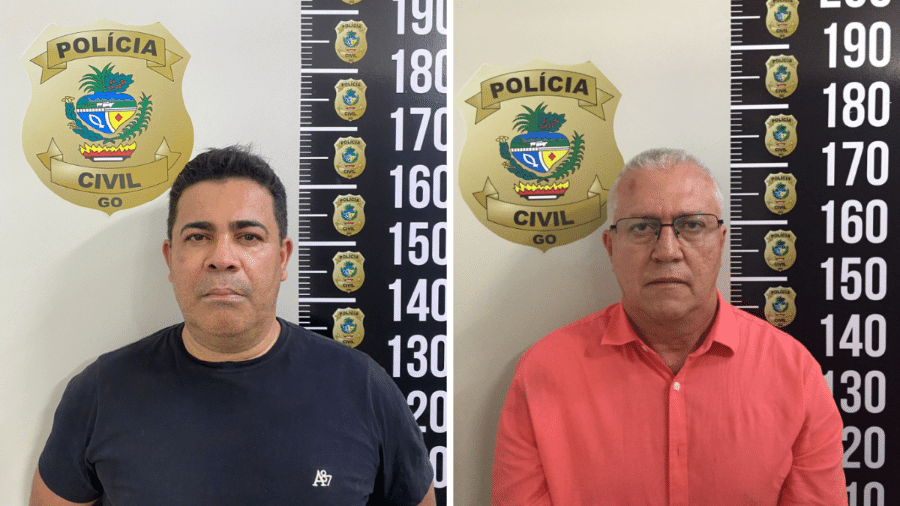 A Polícia Civil de Goiás identificou ao menos sete vítimas; uma delas é uma ex-procuradora do Tribunal de Contas do Tocantins - Reprodução/Polícia Civil de Goiás