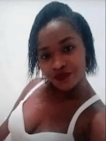 Apesar da tentativa do filho, Mariza da Luz Santos, 30, morreu no local, esfaqueada - Reprodução/TV Bahia
