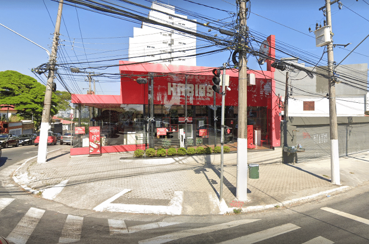 Caso ocorreu no Habib's da rua Cerro Corá, na zona oeste de São Paulo