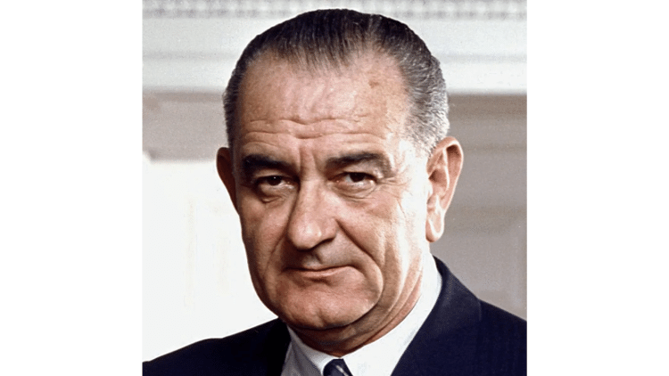 Lyndon B. Johnson