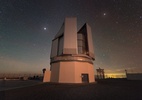 Astrônomos alertam sobre poluição luminosa perto de telescópios no Chile - Y. Beletsky/ESO