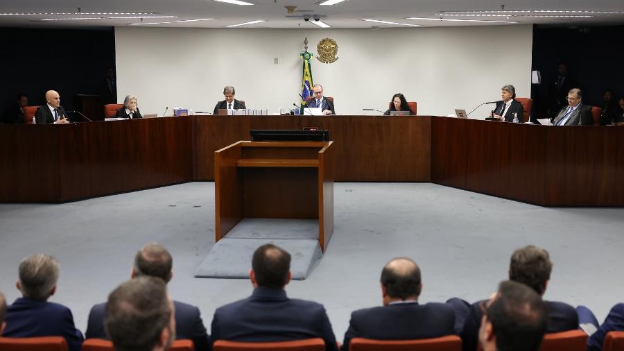 Primeira turma do STF deve derrubar manobra bolsonarista