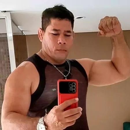Edilson Moicano - Reprodução/Instagram