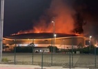 Incêndio desta madrugada foi o terceiro no velódromo do Rio após Olimpíadas