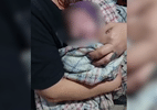 Recém-nascida é encontrada dentro de saco de lixo no Paraná