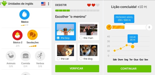 O jogo da Duolingo - ISTOÉ DINHEIRO