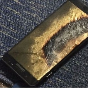 Riscos de explosão da bateria do Galaxy Note 7 causaram problemas à Samsung - Brian Green