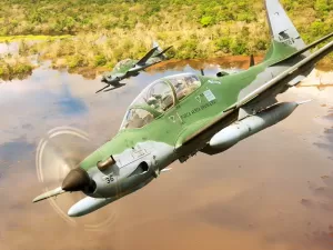 100 caças no céu de Natal: Brasil terá reunião de aviões de combate