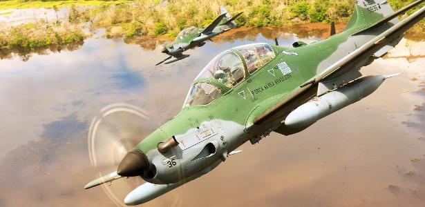 Why Brazil will have a fighter jet meeting in Natal