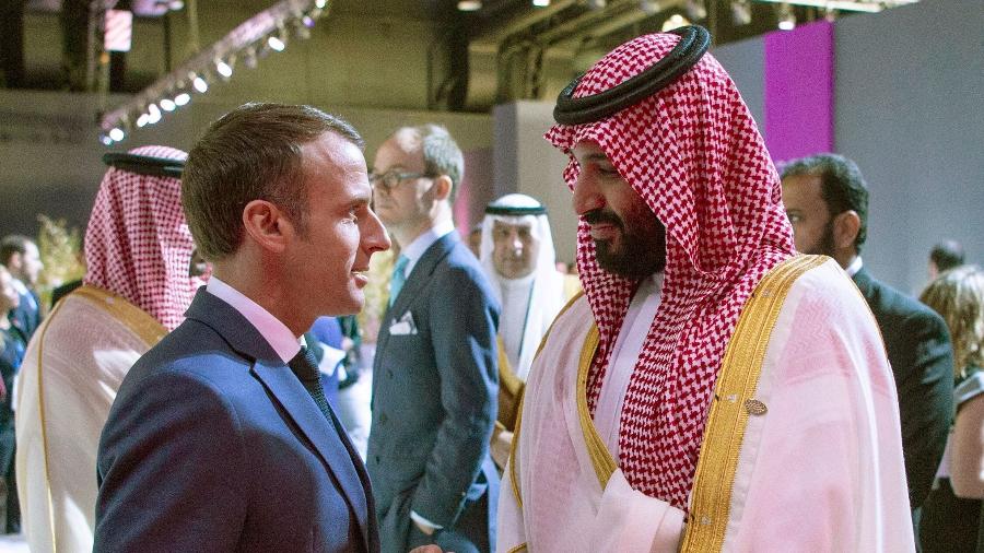 Bandar Al-Jaloud/Saudi Royal Palace/AFP