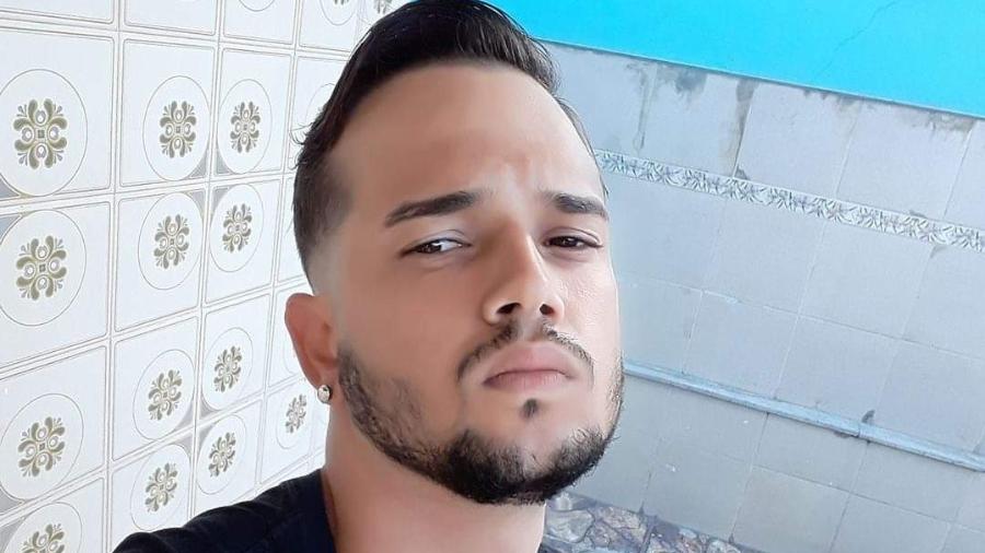 Yago Mesquita Delfino, 25, morto após ser baleado pela PM no Rio de Janeiro - Arquivo pessoal