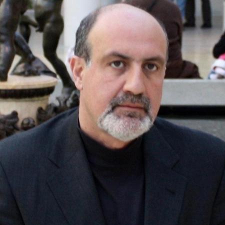 O criador do conceito, o libanês Nassim Taleb - Divulgação