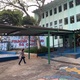 Em uma das salas da EMEF Firmino Tibúrcio da Costa, os eleitores votaram no papel - Luís Adorno/UOL