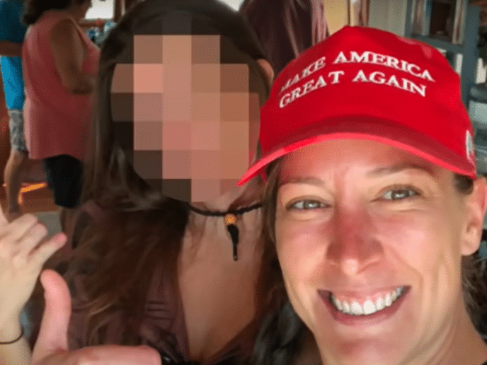 Morta no Capitólio era veterana das Forças Armadas