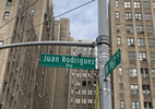 A fascinante história de Juan Rodriguez, o primeiro imigrante de Nova York - BBC MUNDO