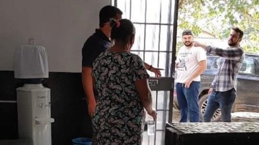 Mulher ainda recebeu procuração de transferência da casa da vítima - Divulgação/Polícia Civil de Goiás