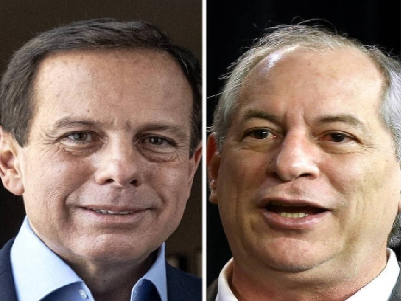 Nova pesquisa joga terceira via de Moro, Ciro e Doria para o acostamento