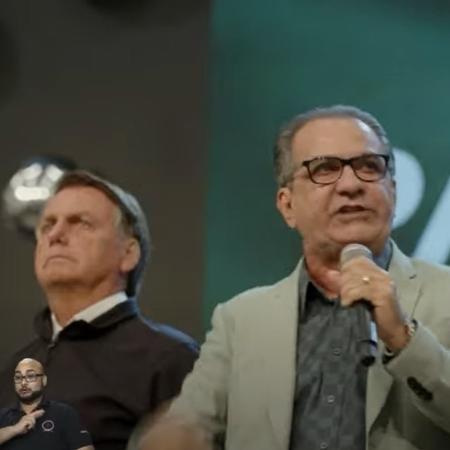 Ato De Bolsonaro é 'idealizado' Por Malafaia, Diz Wajngarten