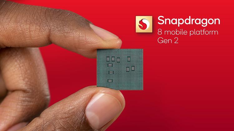 Snapdragon 8 Gen 2 - Qualcomm - Qualcomm
