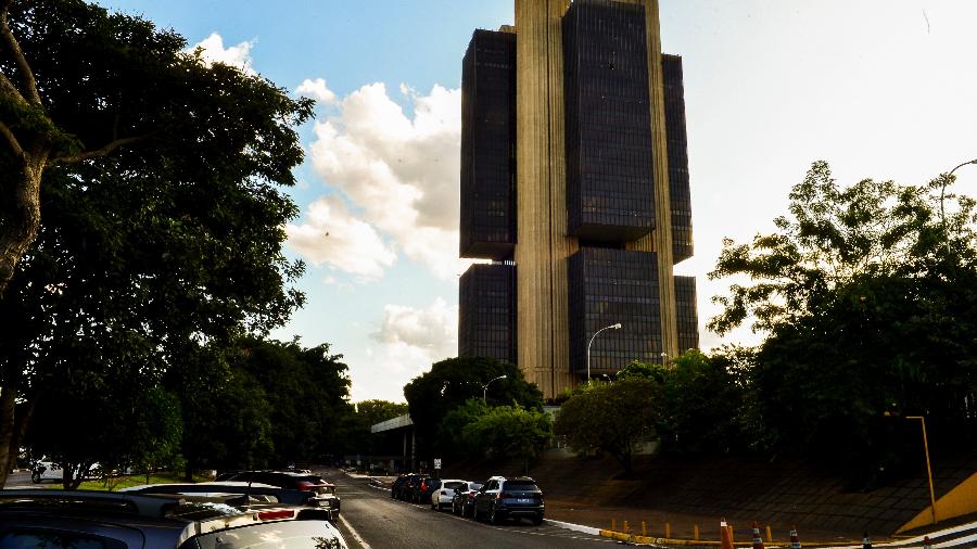 Sede do Banco Central, em Brasília (DF); órgão define a taxa de juros do país - Marcello Casal Jr/Agência Brasil
