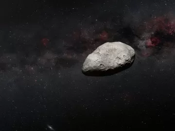 Asteroide 'Deus do Caos' passará perto da Terra e trará tremores ao planeta