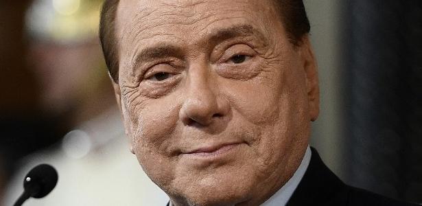 Silvio Berlusconi em 2019