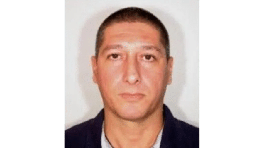O ex-policial militar Ronnie Lessa, acusado de matar Marielle Franco