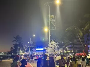 Maceió deixa luzes de Natal apagadas em parada LGBTQIA+: 'Ficamos pasmos'