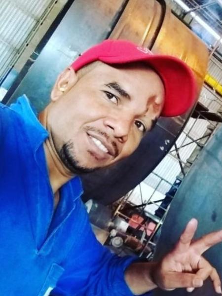 Valneto Santos de Souza, 39, desapareceu na terça-feira (16) 