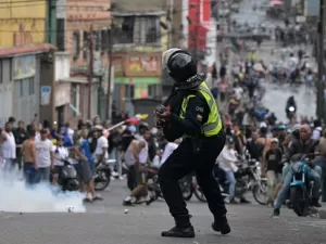 Repressão de Maduro fez 1.200 presos e 23 mortos, diz investigação da ONU