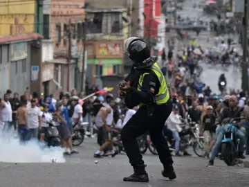 Venezuela: Oposição convoca novos protestos; 7 mortes foram registradas