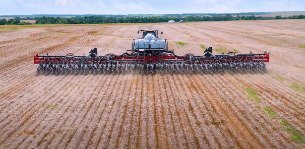 Agronomia e internet: conexão eleva produtividade de fazenda no MT em 17%