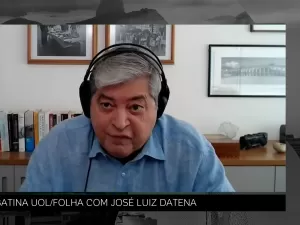 Datena tem plano de 2 professores por sala, mas diz que não dá para cumprir