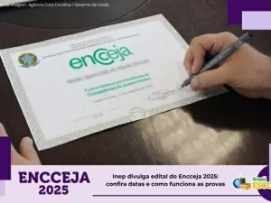 Edital do Encceja 2025: veja datas e como funciona a prova