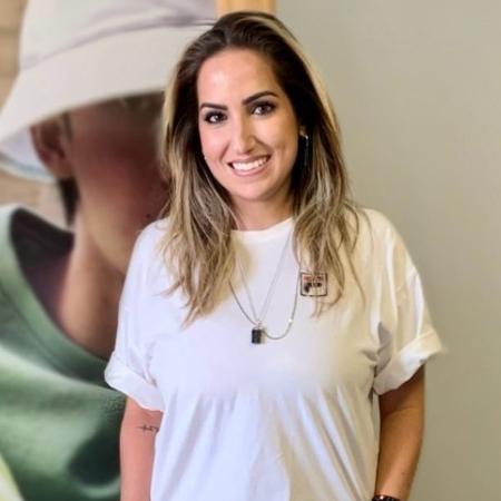 Patrícia Calixto, diretora de marca da Fila Patrícia Calixto, diretora de marca da Fila