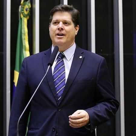 Baleia Rossi, presidente nacional do MDB Baleia Rossi, presidente nacional do MDB