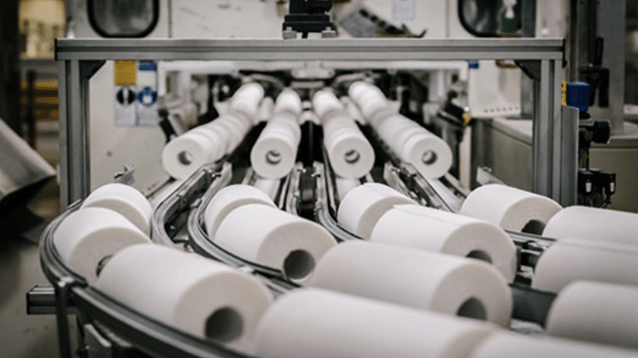 Fábrica da Kimberly-Clark: aquisição de 14 plantas no exterior faz da Suzano uma gigante global do setor Fábrica da Kimberly-Clark: aquisição de 14 plantas no exterior faz da Suzano uma gigante global do setor