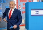 Netanyahu pede ida de apoiadores às urnas: 'Nada de praia, vamos votar'