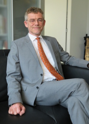 Axel Zeidler, cônsul alemão em São Paulo - Consulado Geral da Alemanha