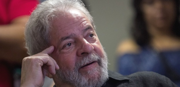 Lula foi condenado por Moro a 9 anos e 6 meses por corrupção e lavagem de dinheiro  - Marivaldo Oliveira/Código 19/Estadão Conteúdo
