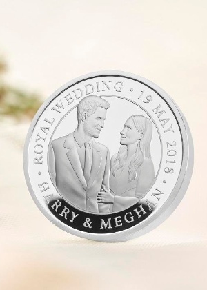 The Royal Mint / Divulgação