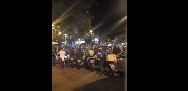 Reprodução/Facebook