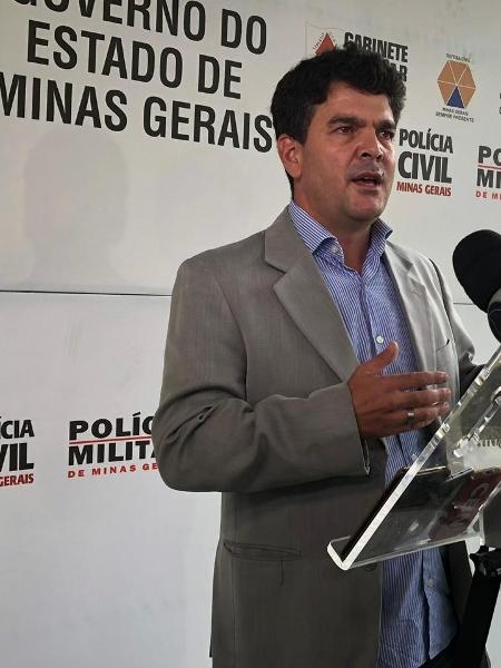 Avimar de Melo Barcelos (PV) diz que repasse da Vale é insuficiente para despesas do município - Luciana Amaral / UOL