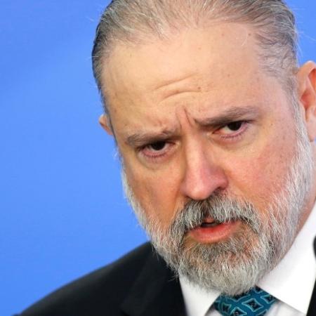 O Procurador Geral da República, Augusto Aras: "couro duro" -