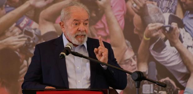 Felipe Neto, D2, Bruno Gagliasso e outros famosos comentam discurso de Lula